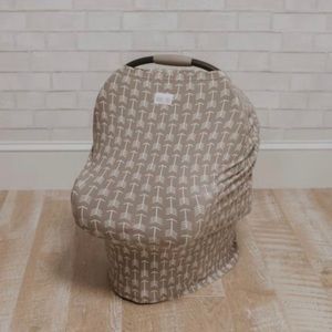 Latched Mama car seat cover